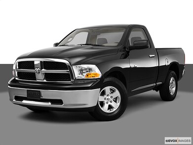 2010 Dodge Ram 1500 Regular Cab Pricing Reviews Amp Ratings